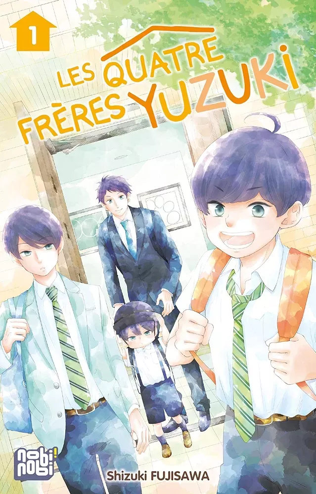 Les Quatre Frères Yuzuki